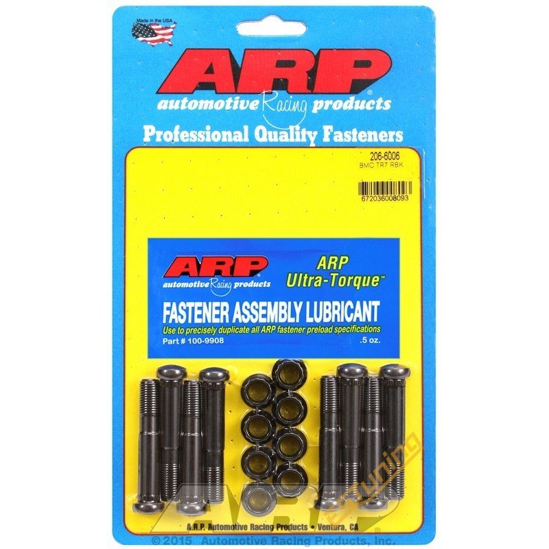 ARP Rod Bolts for Triumph TR7 2.0L SOHC