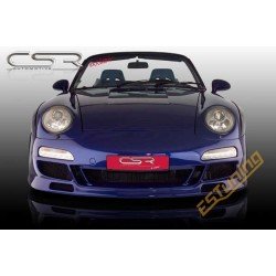 Esistange, Porsche 911 / 993 FSK993