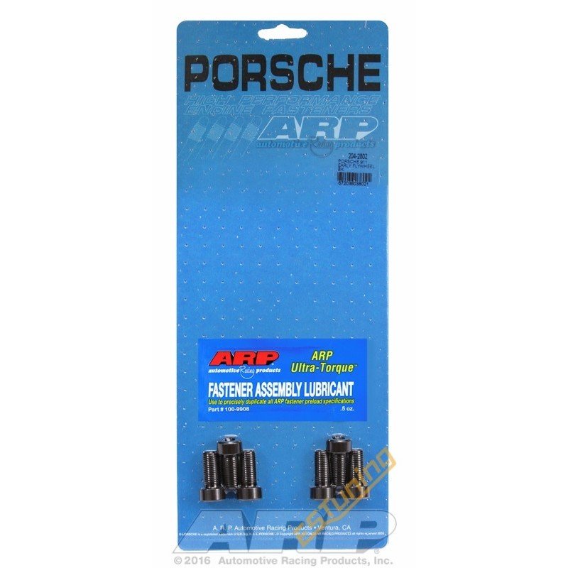 ARP Flywheel Bolts for Porsche 2.0L & 3.0L - Air Cooling (70-77, M12x125 - Length 25 mm)