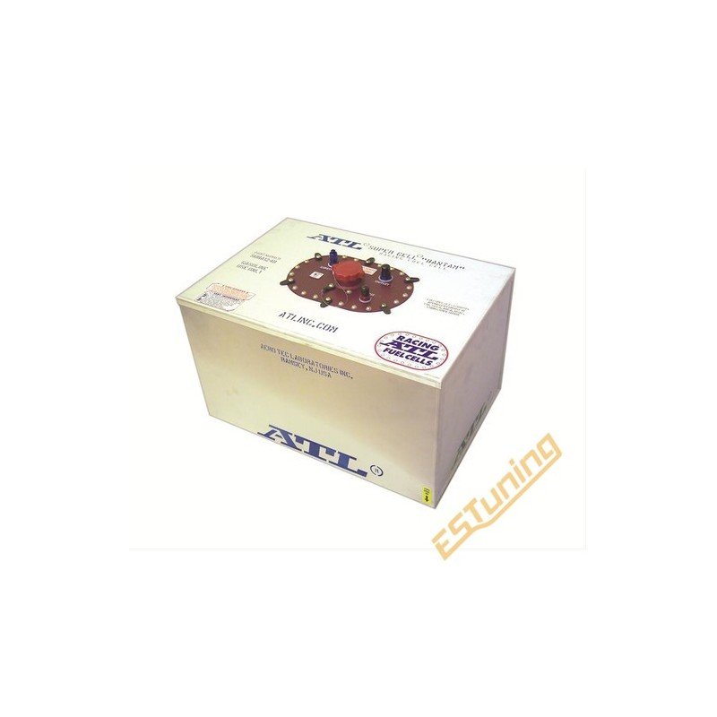 ATL Aluminium Container for 350x350x240 mm Fuel Cell (FIA)