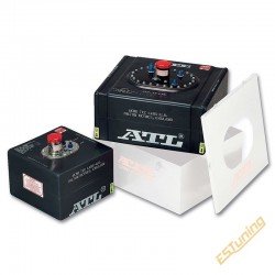 ATL Aluminium Container for 350x350x240 mm Fuel Cell (FIA)