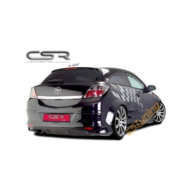 Tagastange lisa, Opel Astra H GTC HA003