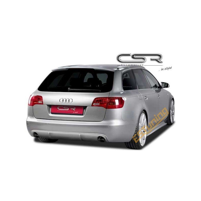 Tagastange lisa, Audi A6 C6 Typ 4F HA009