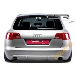Tagastange lisa, Audi A6 C6 Typ 4F HA009