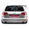 Tagastange lisa, Audi A6 C6 Typ 4F HA009