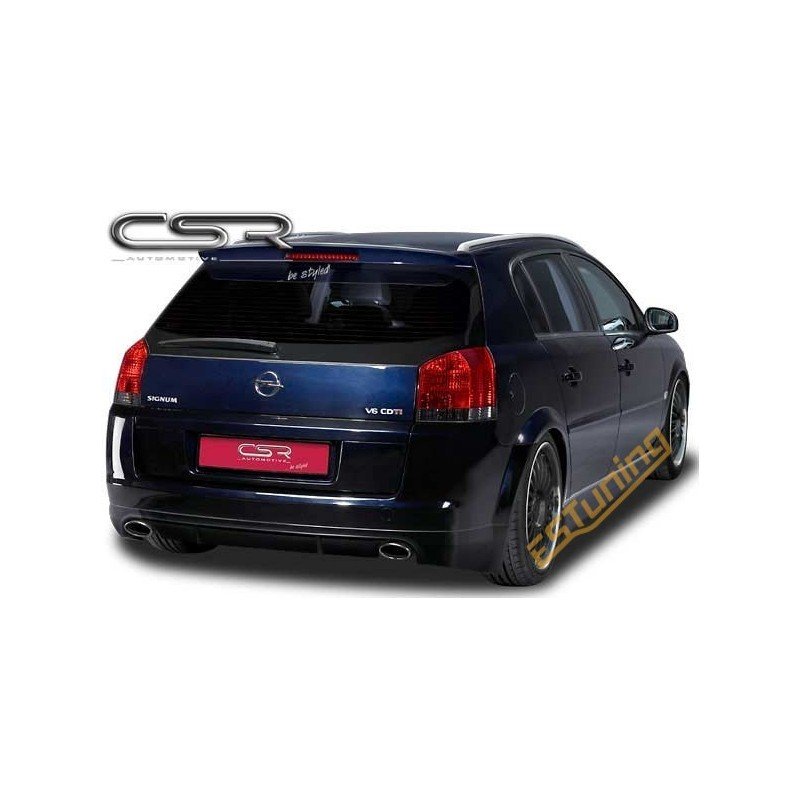 Tagastange lisa, Opel Signum HA011