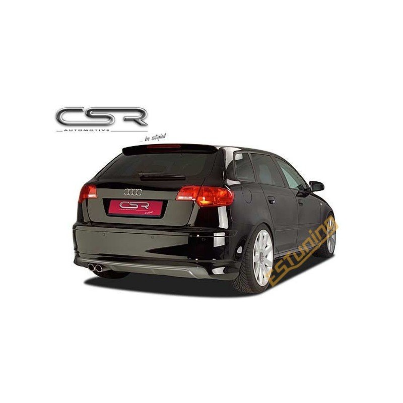 Tagastange lisa, Audi A3 8PA Sportback