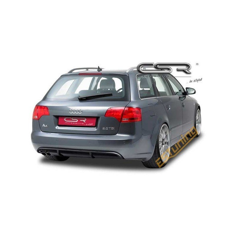 Tagastange lisa, Audi A4 B7