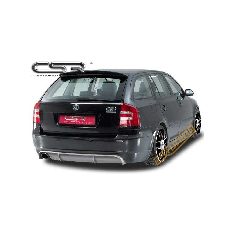 Tagastange lisa, Skoda Octavia 2 1Z HA036