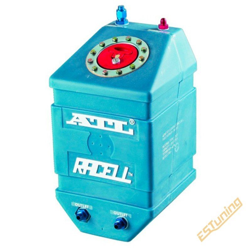 ATL Racing Fuel Cell - 10L - 203x203x381 mm (FIA)