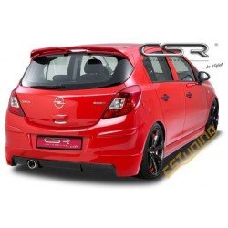 Tagastange lisa, Opel Corsa...