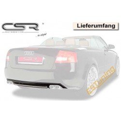 Tagastange lisa, Audi A4 B6 8H