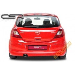 Tagastange lisa, Opel Corsa D HA077