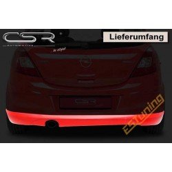 Tagastange lisa, Opel Corsa D HA077