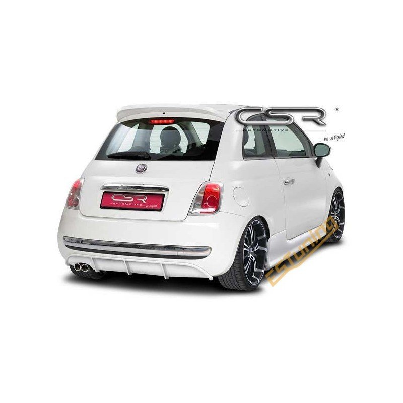 Tagastange lisa, Fiat 500 HA087