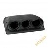 ATI EzPod Triple Gauge Dash Mount for Mitsubishi Lancer Evo 8 & 9