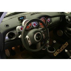 ATI EPod Lexan Limited Edition Dual Guage Mount for Mini Cooper MK1 (02-05)