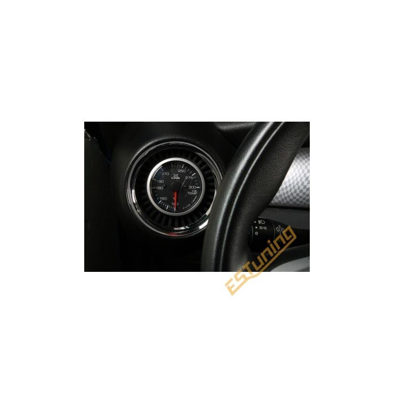 ATI VPod Outer Vents Gauge Pod 60mm for Mini Cooper MK2 (07-14)