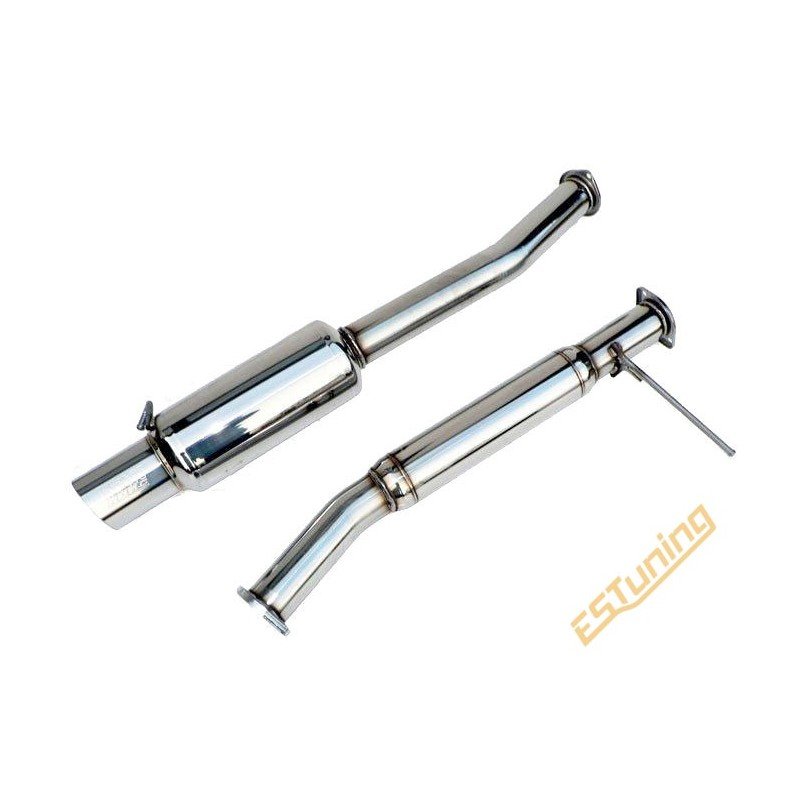 Blitz Nür Spec Catback for Nissan Skyline R34