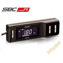 Blitz Dual SBC Type R Boost...