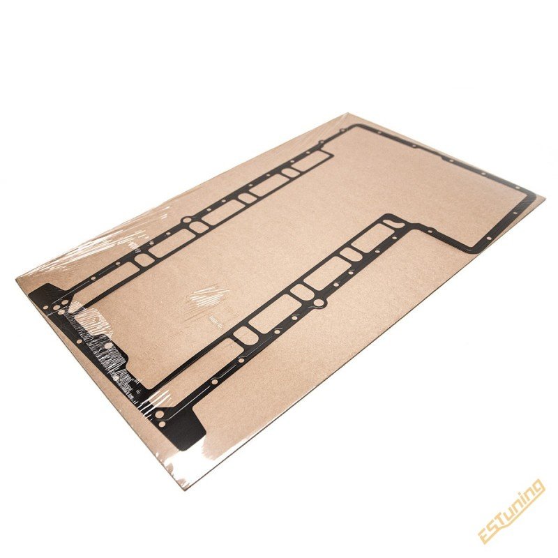 BMW OEM Oil Pan Gasket for M5 & M6 E6X (V10 S85B50, Part no. 11137836361)