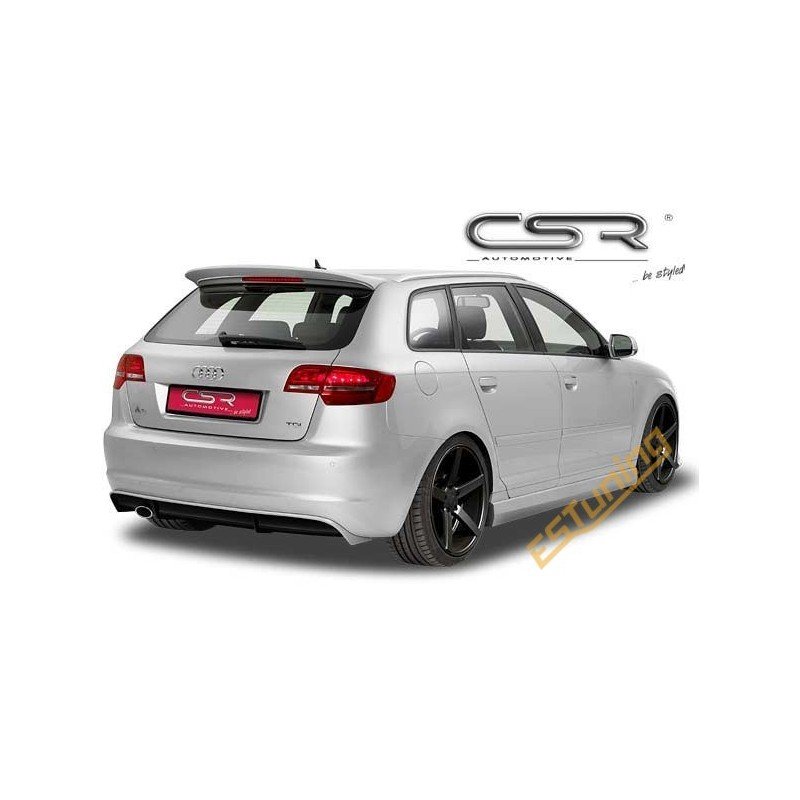 Tagastange lisa, Audi A3 8P/8PA