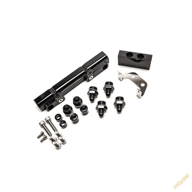 High Capacity Fuel Rail Kit for 13BT