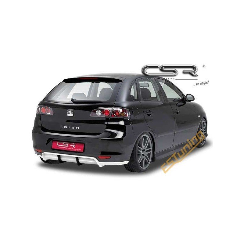 Tagastange lisa, Seat Ibiza 6L HA101