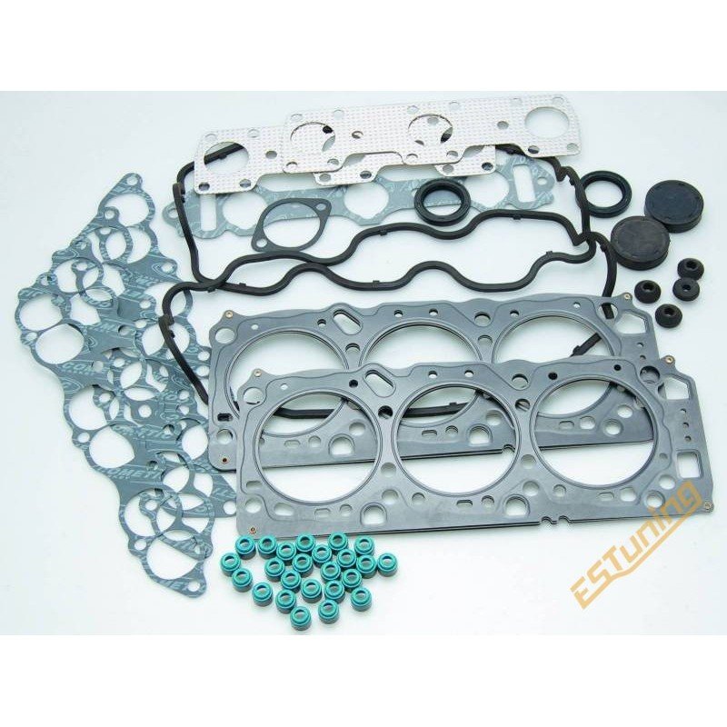 Cometic Reinforced Gasket Set - Top End - Mitsubishi 6G72 SOHC (88-96)