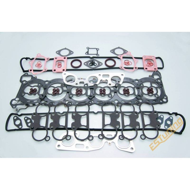 Cometic Reinforced Gasket Set - Top End - Nissan RB26DETT (89-02)