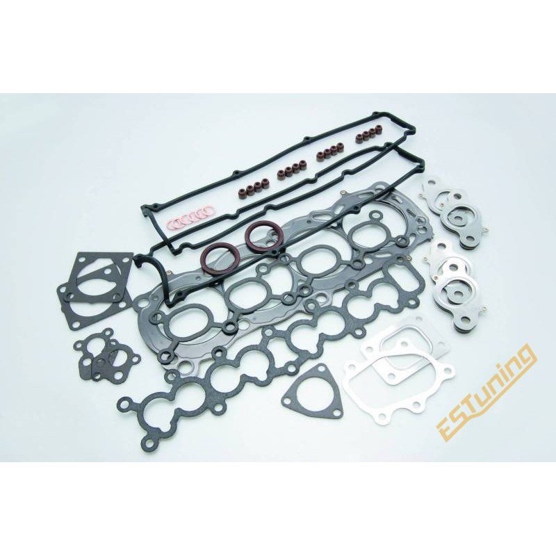Cometic Reinforced Gasket Set - Top End - Nissan CA18DET