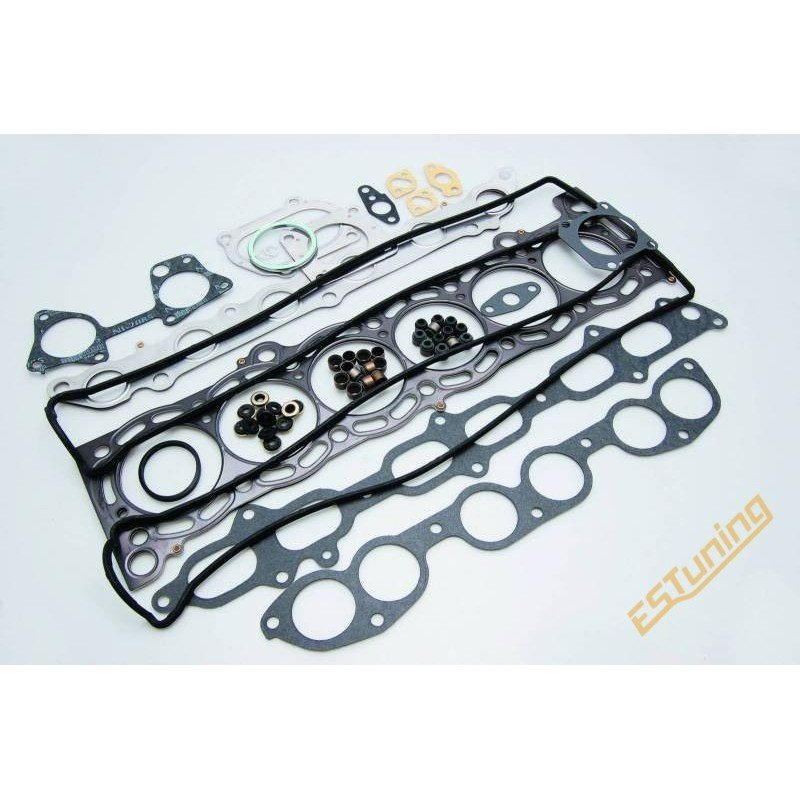 Cometic Reinforced Gasket Set - Top End - Toyota 7M-GTE (86-92)