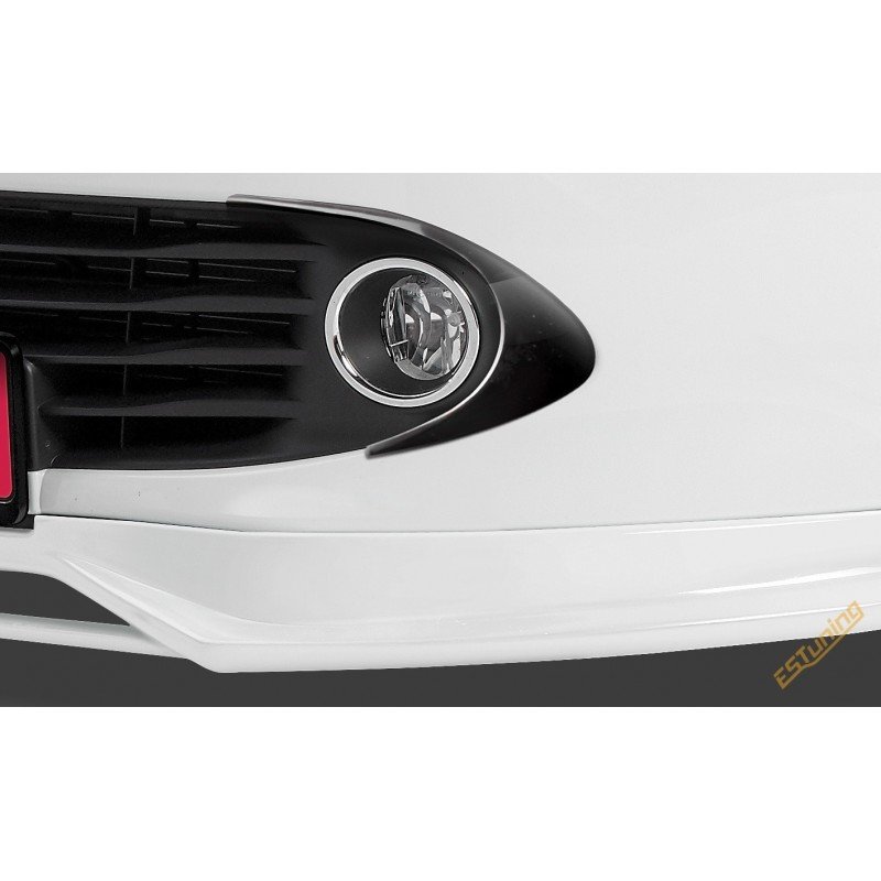 Air intake addon Renault Clio 4 [X98]
