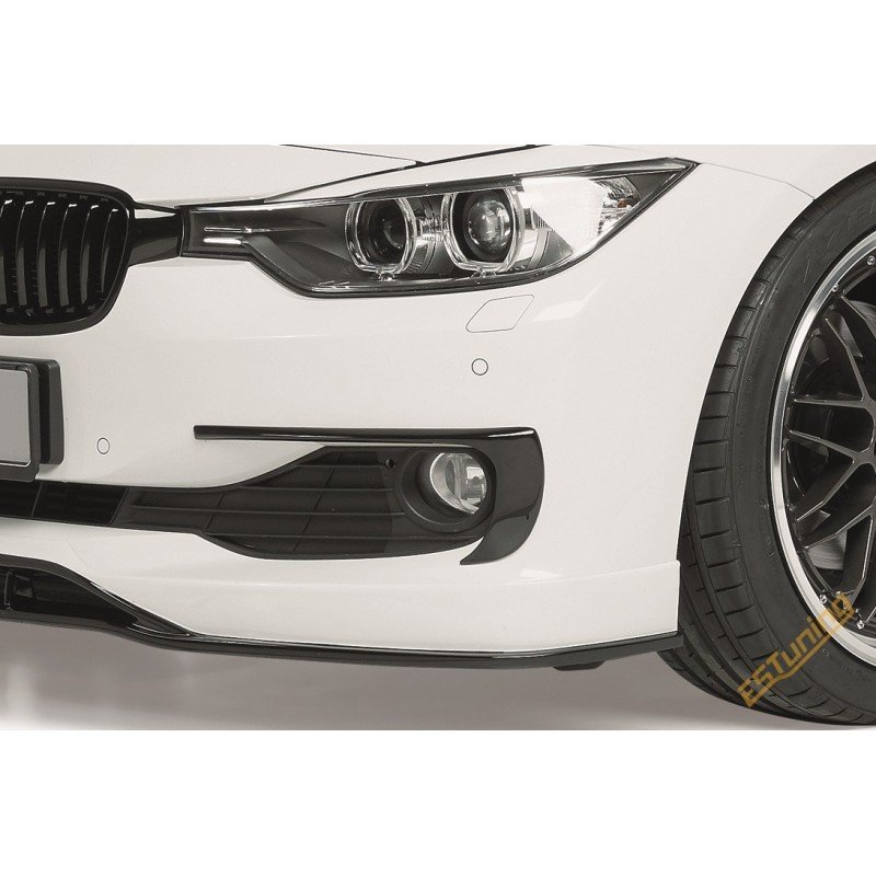 Air intake addon BMW 3er F30/F31