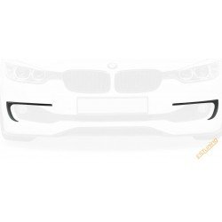 Air intake addon BMW 3er F30/F31