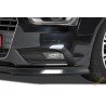Air intake addon Audi A4 [B8]
