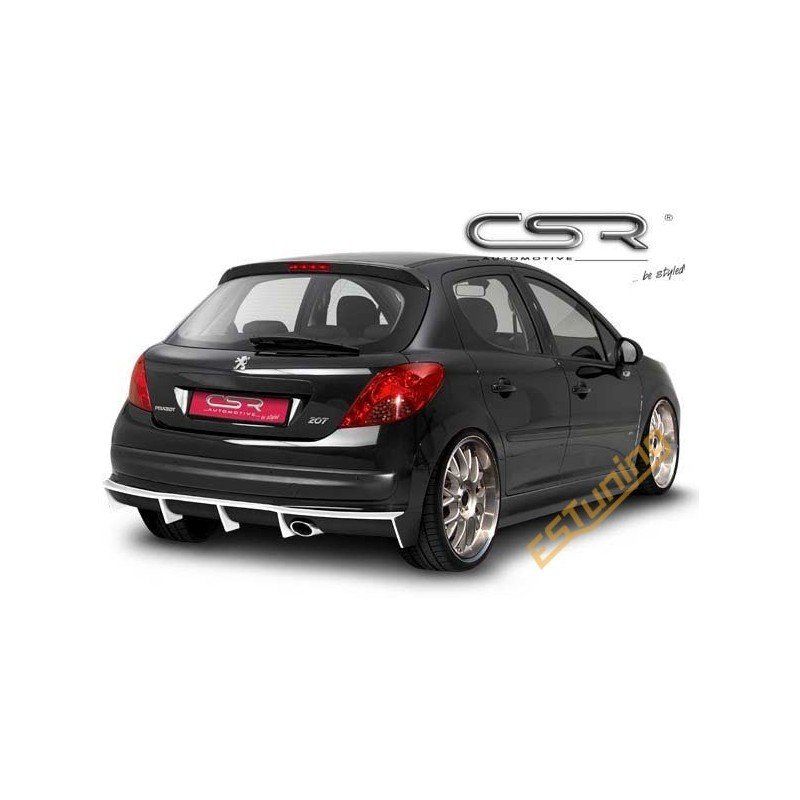 Tagastange lisa, Peugeot 207 HA106