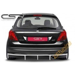 Tagastange lisa, Peugeot 207 HA106