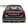 Tagastange lisa, Peugeot 207 HA106