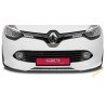 Air intake addon Renault Clio 4 [X98]