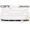 Tagastange lisa, Peugeot 207 HA106