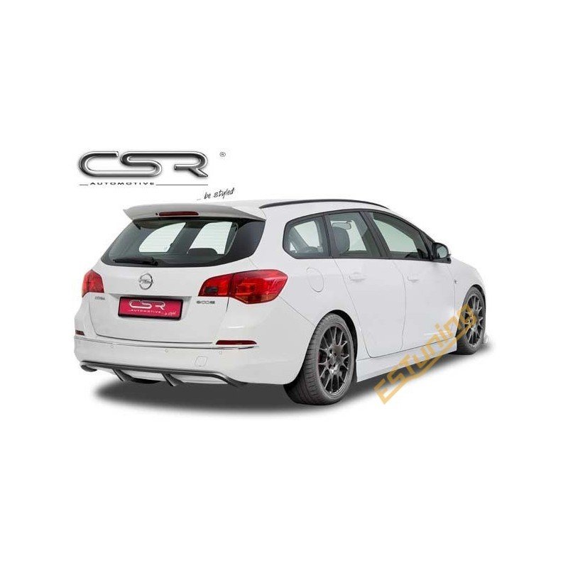 Tagastange lisa, Opel Astra J HA107