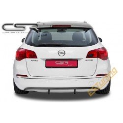 Tagastange lisa, Opel Astra J HA107