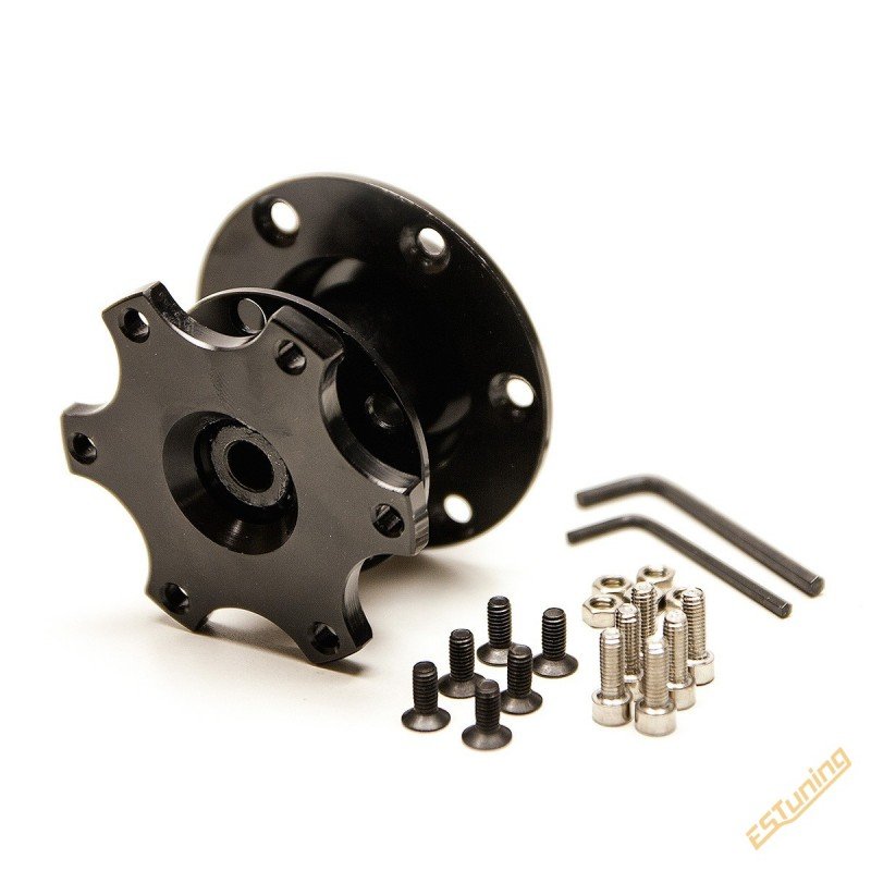 Basic Quick Release Steering Wheel Adapter