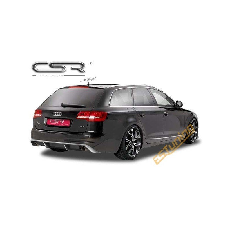 Tagastange lisa, Audi A6 4F HA114