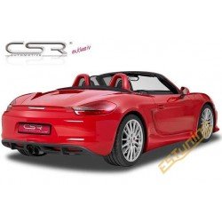 Tagastange lisa, Porsche Boxster 981 Cayman 981C HA118