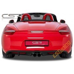 Tagastange lisa, Porsche Boxster 981 Cayman 981C HA118