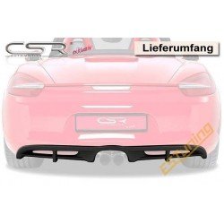 Tagastange lisa, Porsche Boxster 981 Cayman 981C HA118