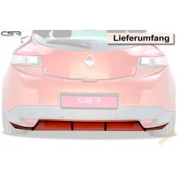 Tagastange lisa, Renault Megane HA125