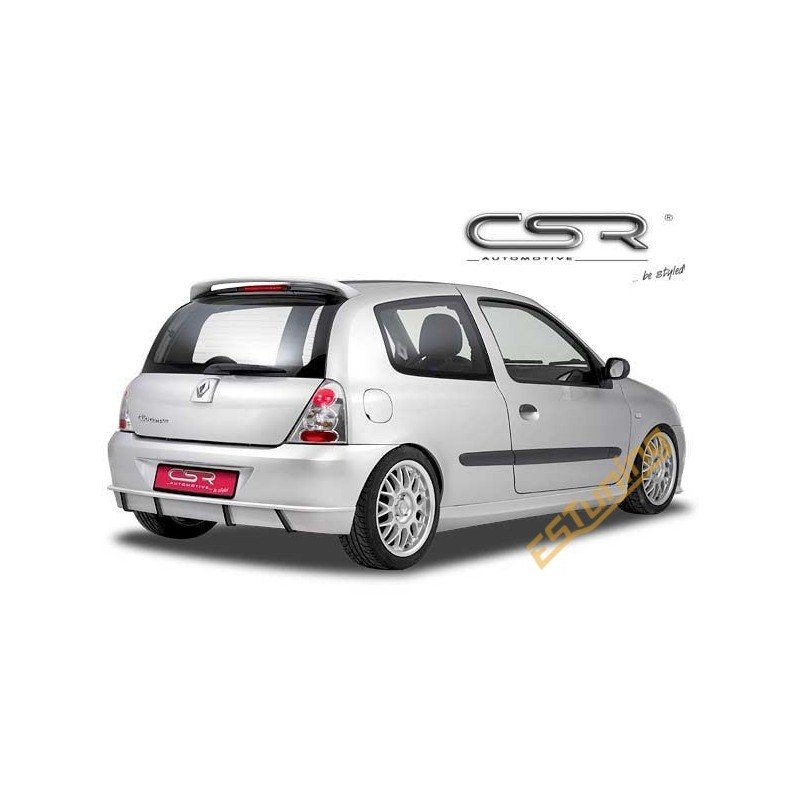 Tagastange lisa, Renault Clio 2/B HA129